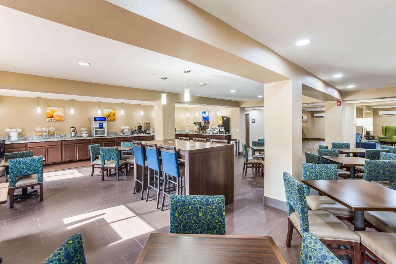 Quality Inn Τσάρλεστον Εξωτερικό φωτογραφία