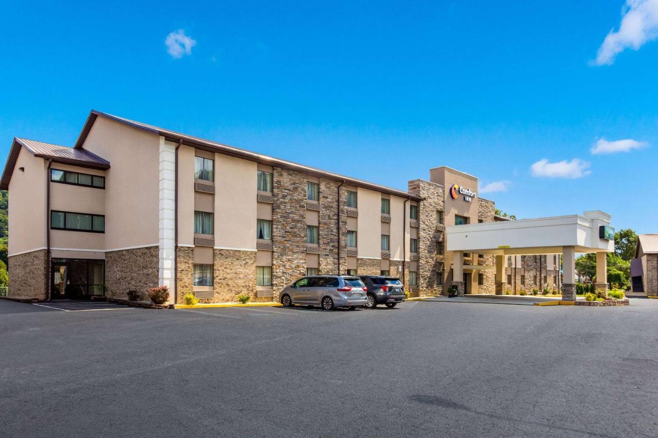 Quality Inn Τσάρλεστον Εξωτερικό φωτογραφία
